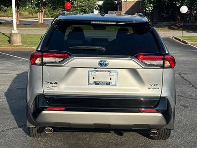2024 Toyota RAV4 XSE
