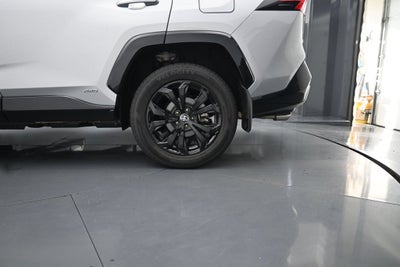 2024 Toyota RAV4 XSE