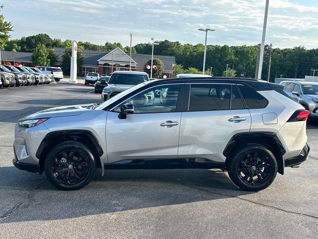 2024 Toyota RAV4 XSE