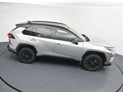 2024 Toyota RAV4 XSE