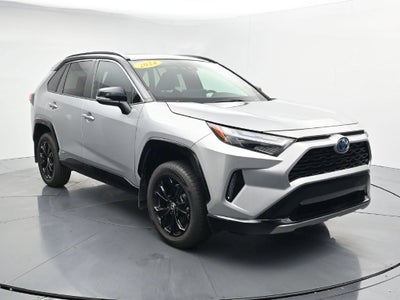 2024 Toyota RAV4 XSE