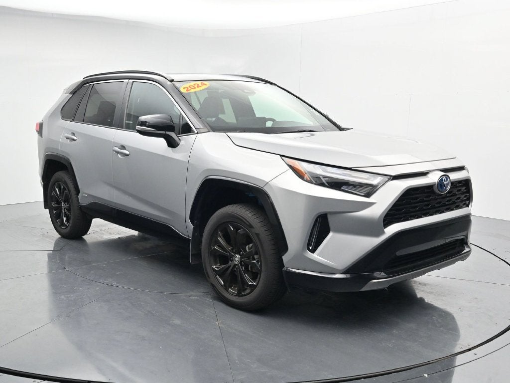 2024 Toyota RAV4 XSE