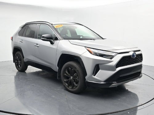 2024 Toyota RAV4 XSE