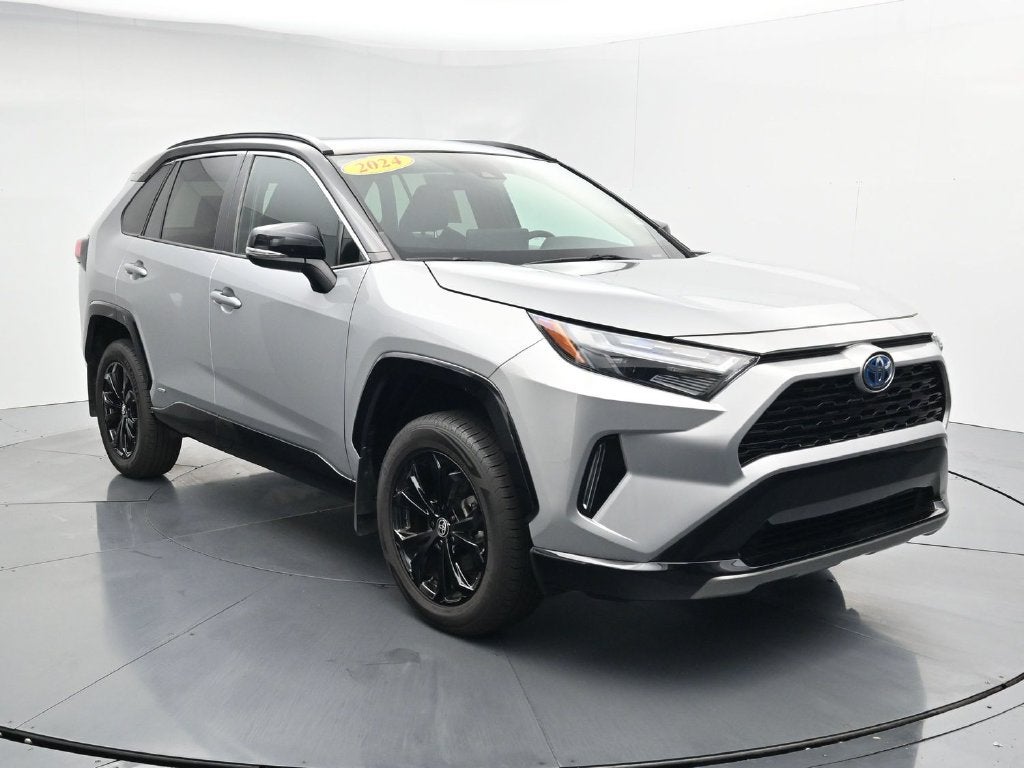 2024 Toyota RAV4 XSE