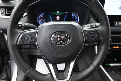 2024 Toyota RAV4 XSE