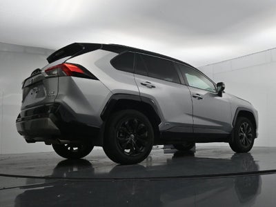 2024 Toyota RAV4 XSE