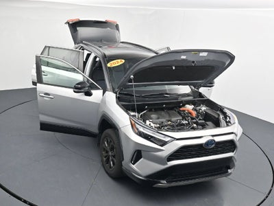 2024 Toyota RAV4 XSE