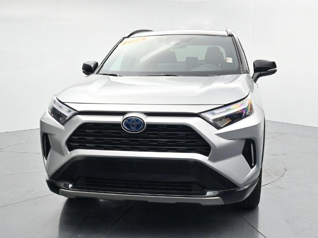 2024 Toyota RAV4 XSE