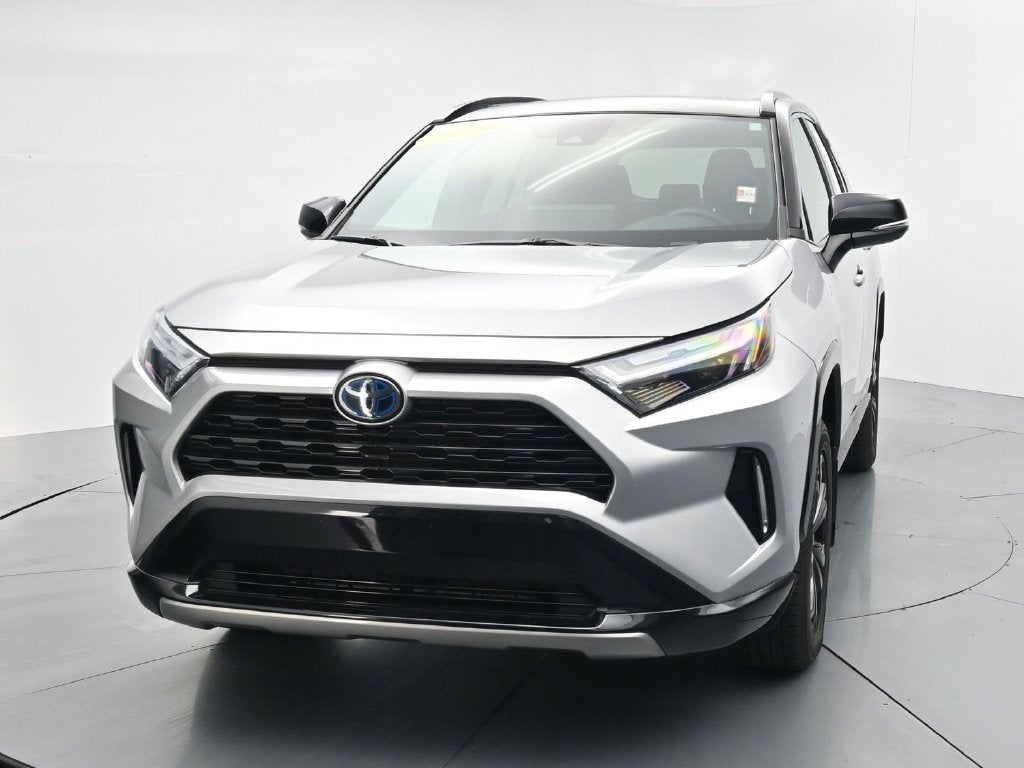 2024 Toyota RAV4 XSE