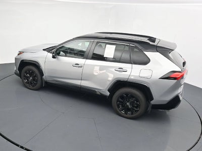 2024 Toyota RAV4 XSE
