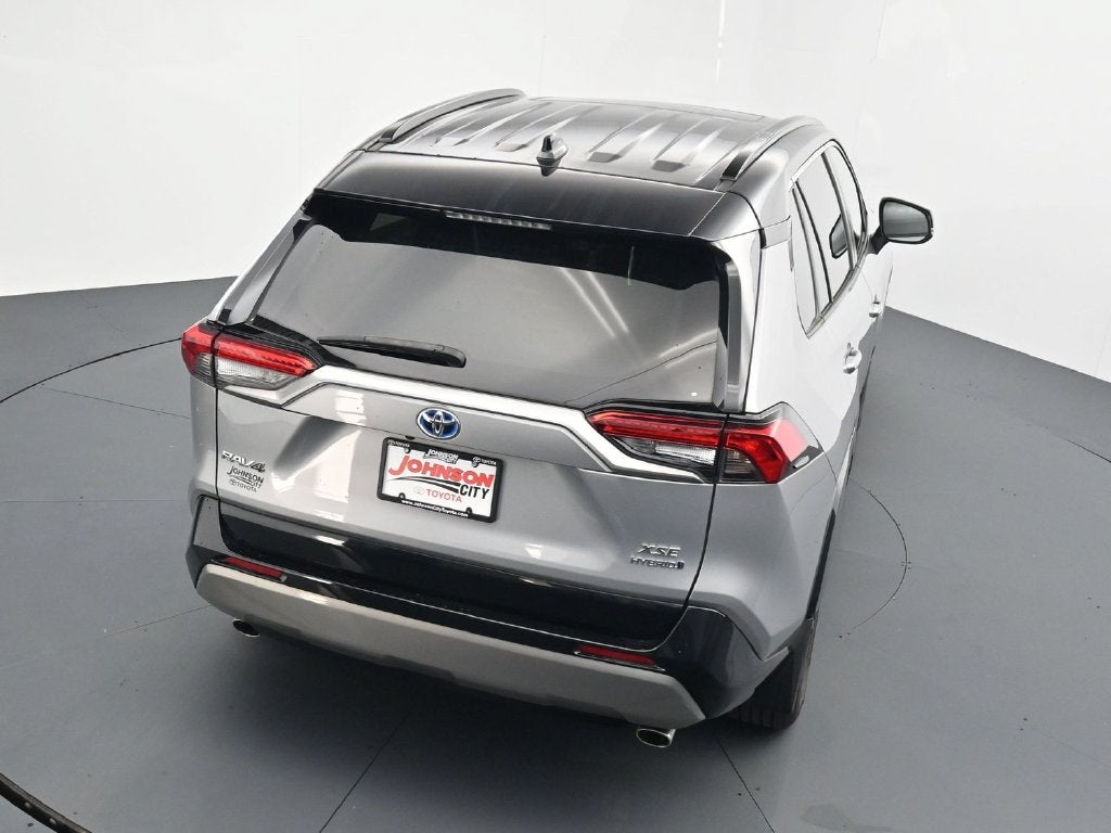 2024 Toyota RAV4 XSE