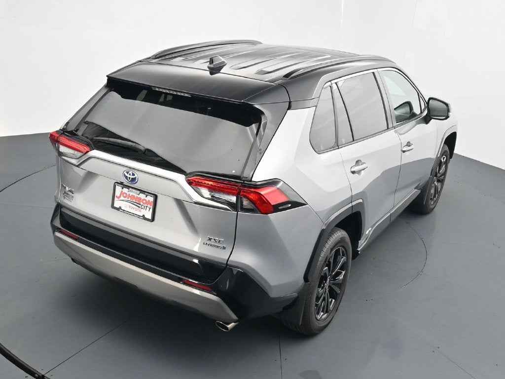 2024 Toyota RAV4 XSE