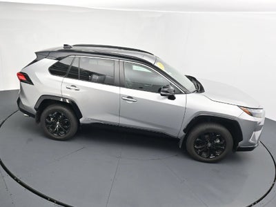 2024 Toyota RAV4 XSE