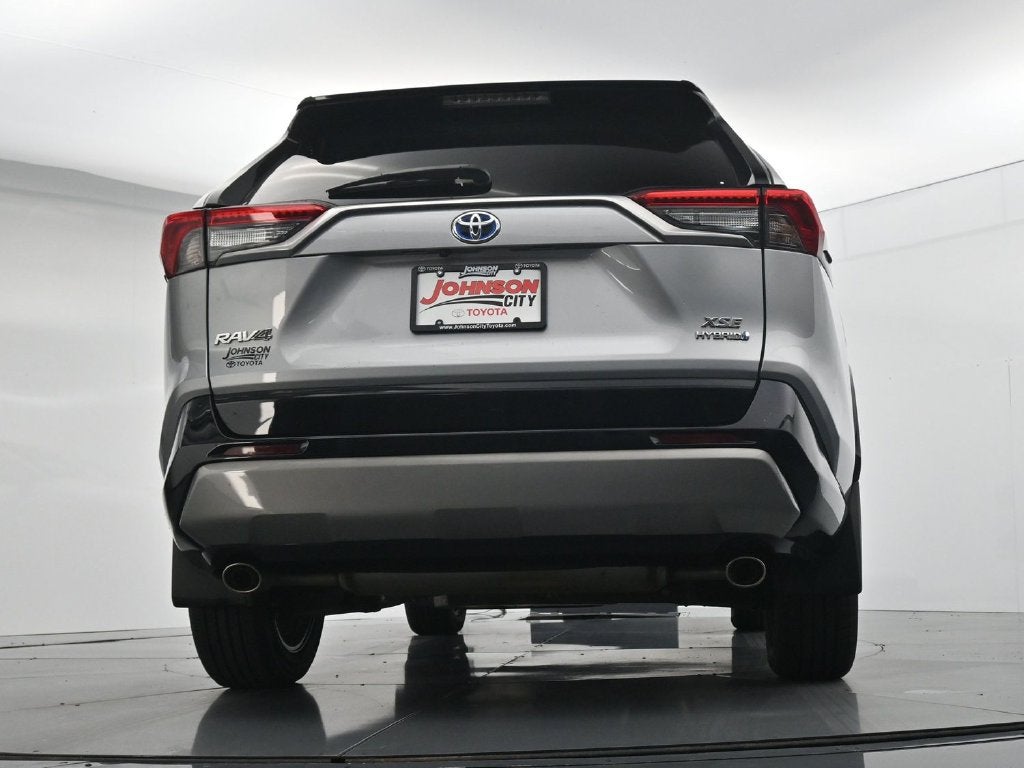 2024 Toyota RAV4 XSE