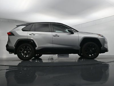 2024 Toyota RAV4 XSE