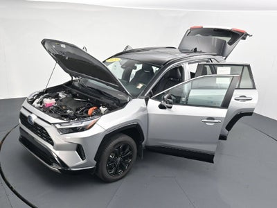2024 Toyota RAV4 XSE