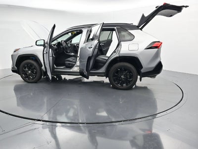 2024 Toyota RAV4 XSE