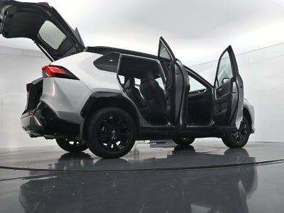 2024 Toyota RAV4 XSE