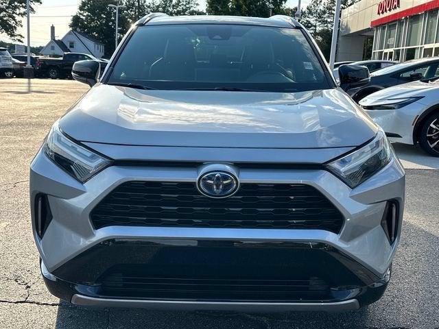 2024 Toyota RAV4 XSE