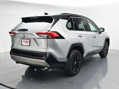 2024 Toyota RAV4 XSE