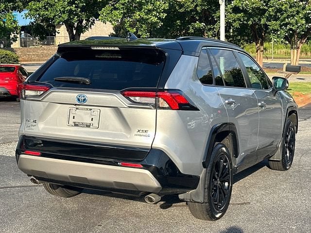 2024 Toyota RAV4 XSE