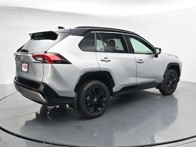 2024 Toyota RAV4 XSE