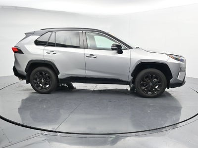 2024 Toyota RAV4 XSE