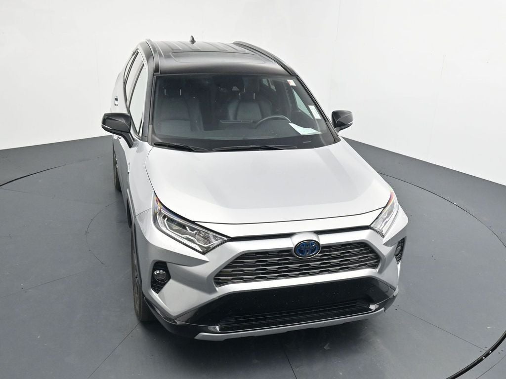 2019 Toyota RAV4 XSE