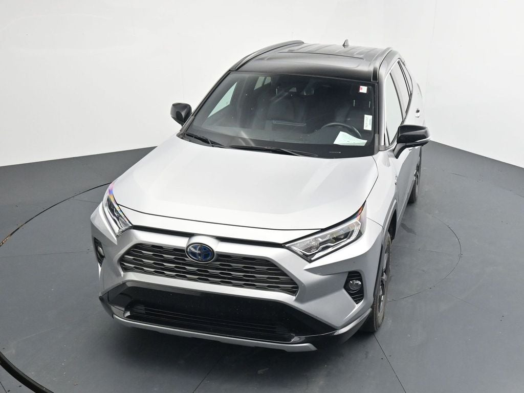 2019 Toyota RAV4 XSE
