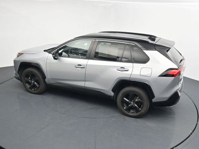 2019 Toyota RAV4 XSE