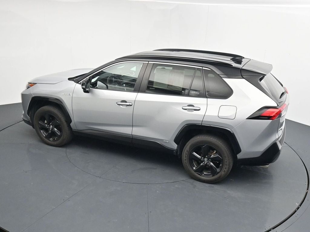 2019 Toyota RAV4 XSE