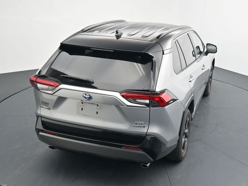2019 Toyota RAV4 XSE