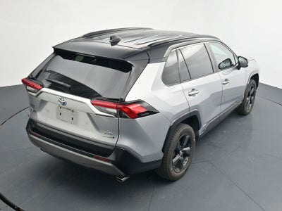 2019 Toyota RAV4 XSE