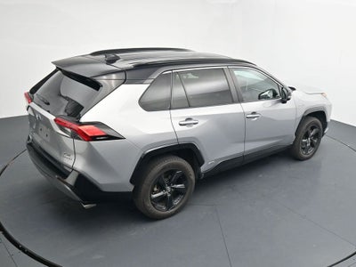 2019 Toyota RAV4 XSE