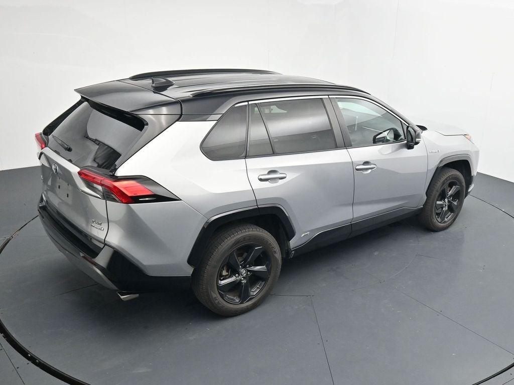 2019 Toyota RAV4 XSE