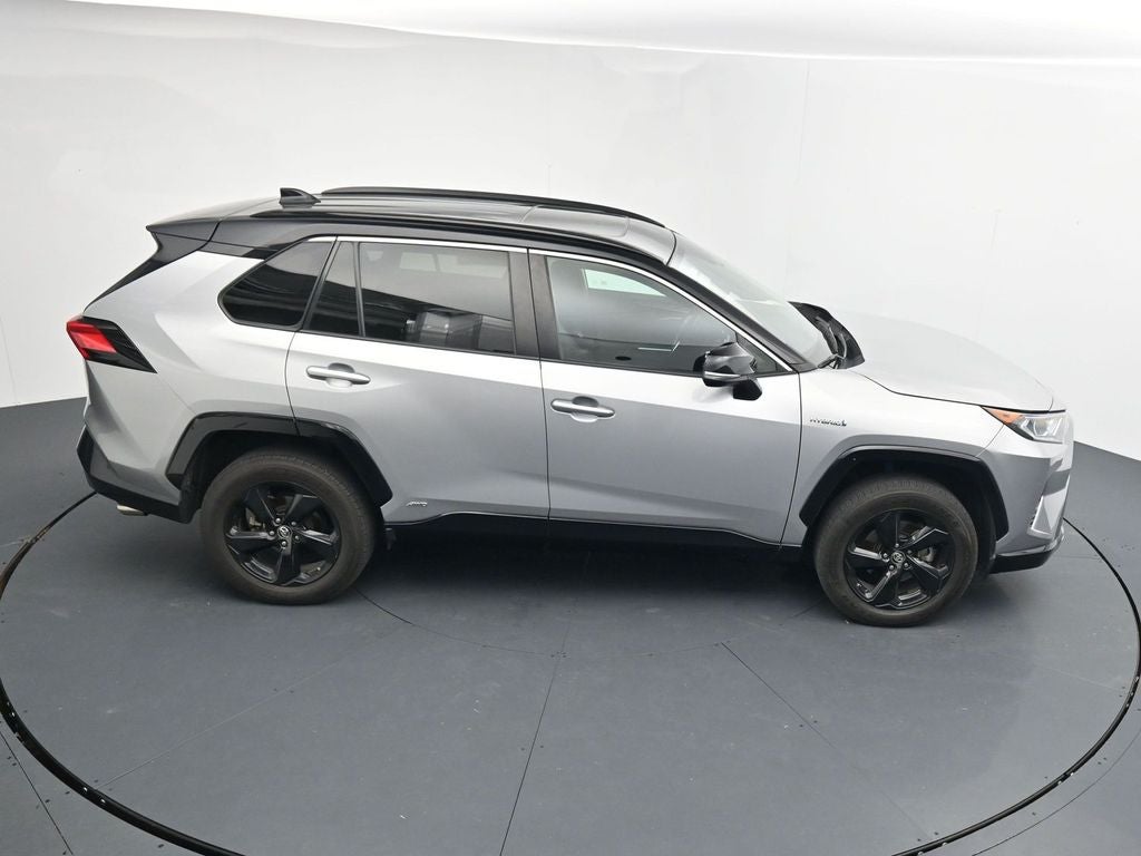 2019 Toyota RAV4 XSE