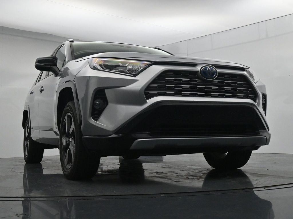 2019 Toyota RAV4 XSE