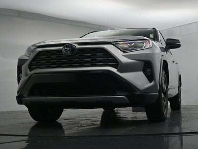 2019 Toyota RAV4 XSE