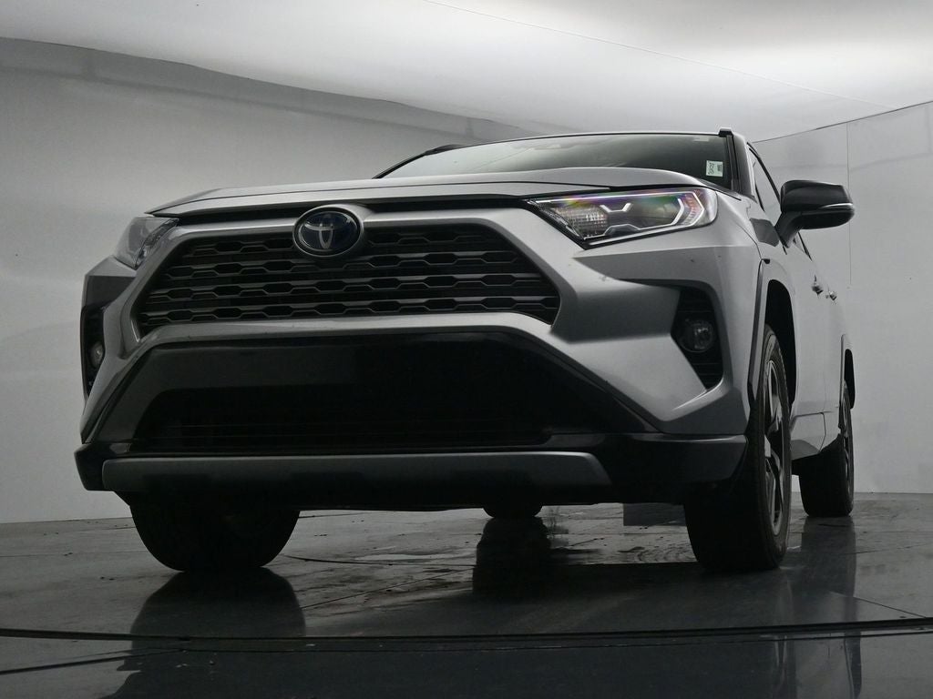2019 Toyota RAV4 XSE