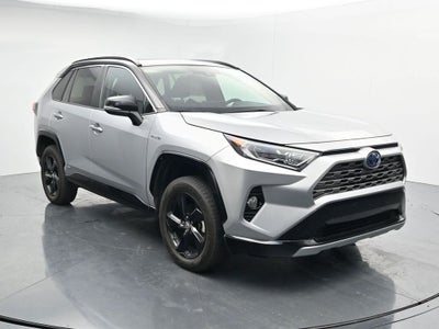 2019 Toyota RAV4 XSE