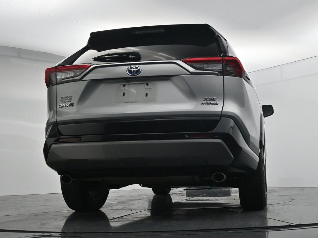 2019 Toyota RAV4 XSE