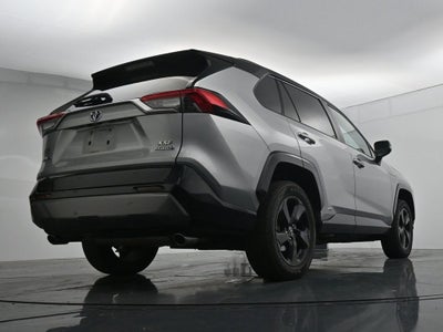 2019 Toyota RAV4 XSE