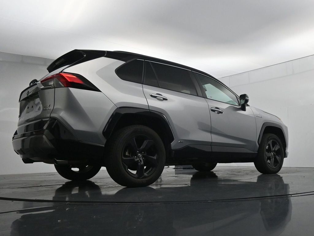 2019 Toyota RAV4 XSE