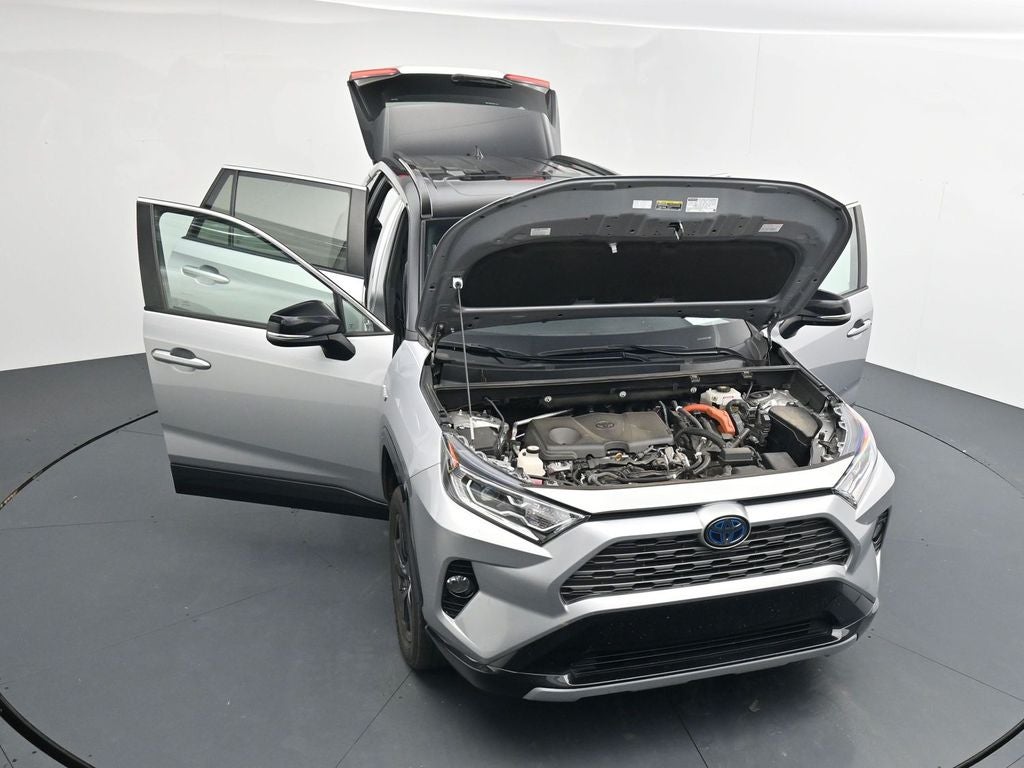 2019 Toyota RAV4 XSE
