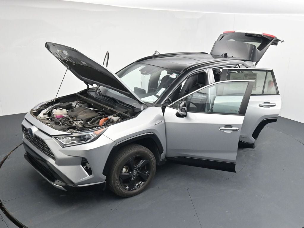 2019 Toyota RAV4 XSE