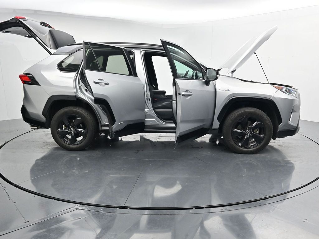 2019 Toyota RAV4 XSE