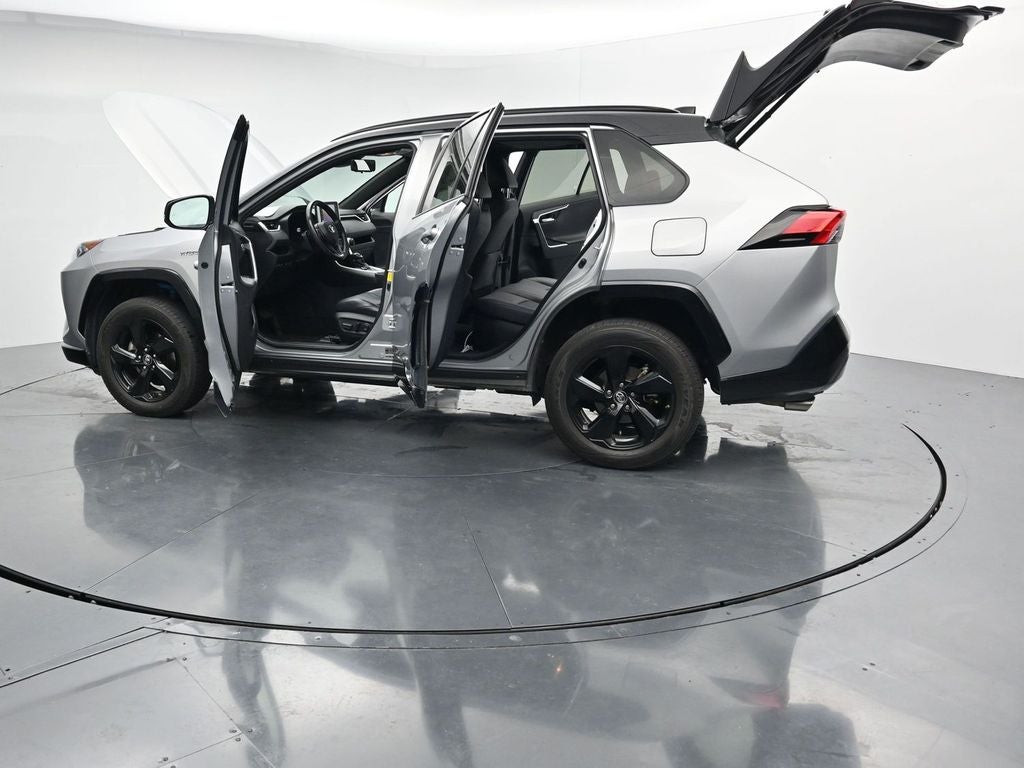 2019 Toyota RAV4 XSE
