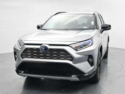 2019 Toyota RAV4 XSE