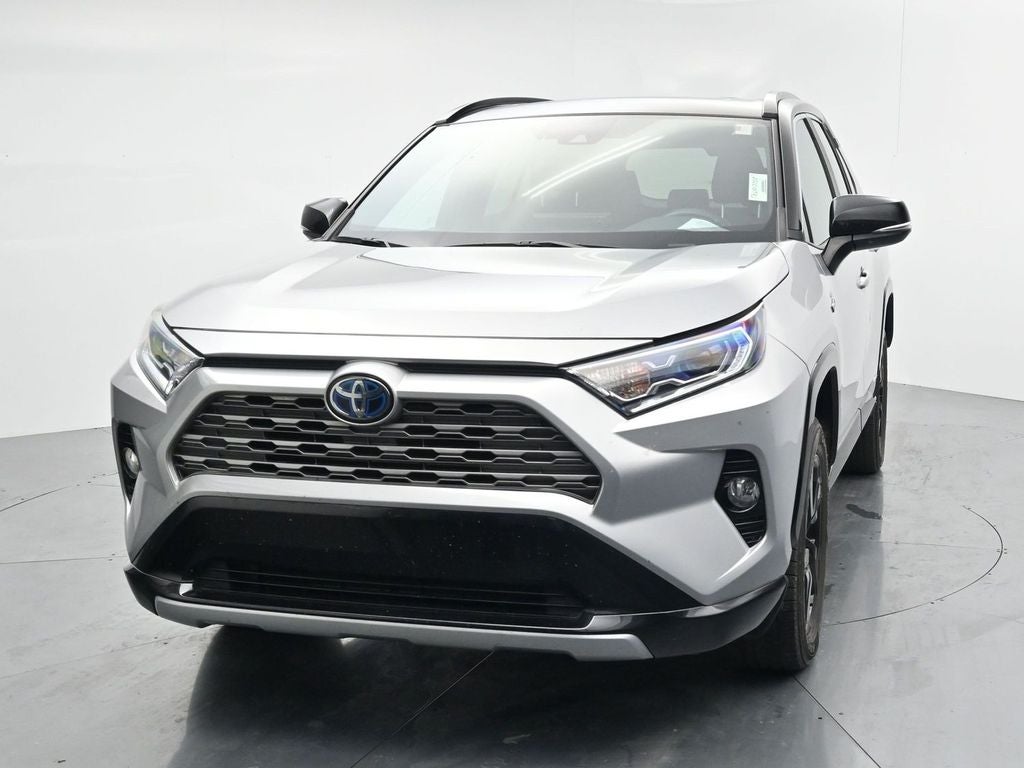 2019 Toyota RAV4 XSE