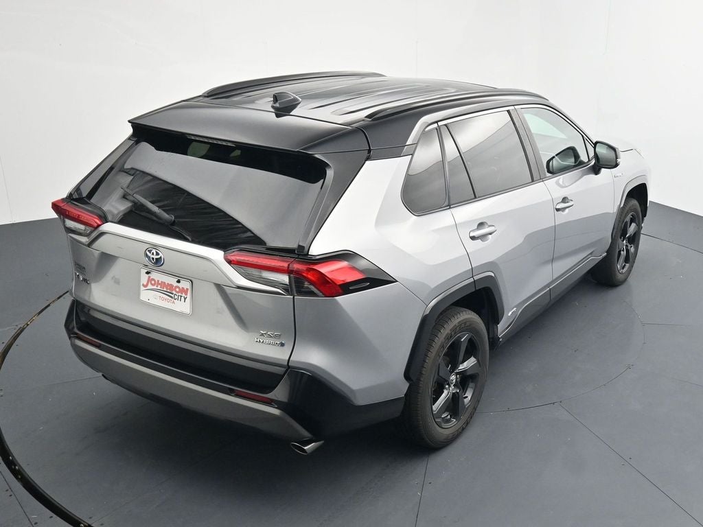 2019 Toyota RAV4 XSE